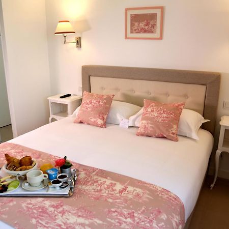 Hotel Restaurant Le Lion D'Or แซงต์-อิแลร์-ดู-อาร์เคว ห้อง รูปภาพ