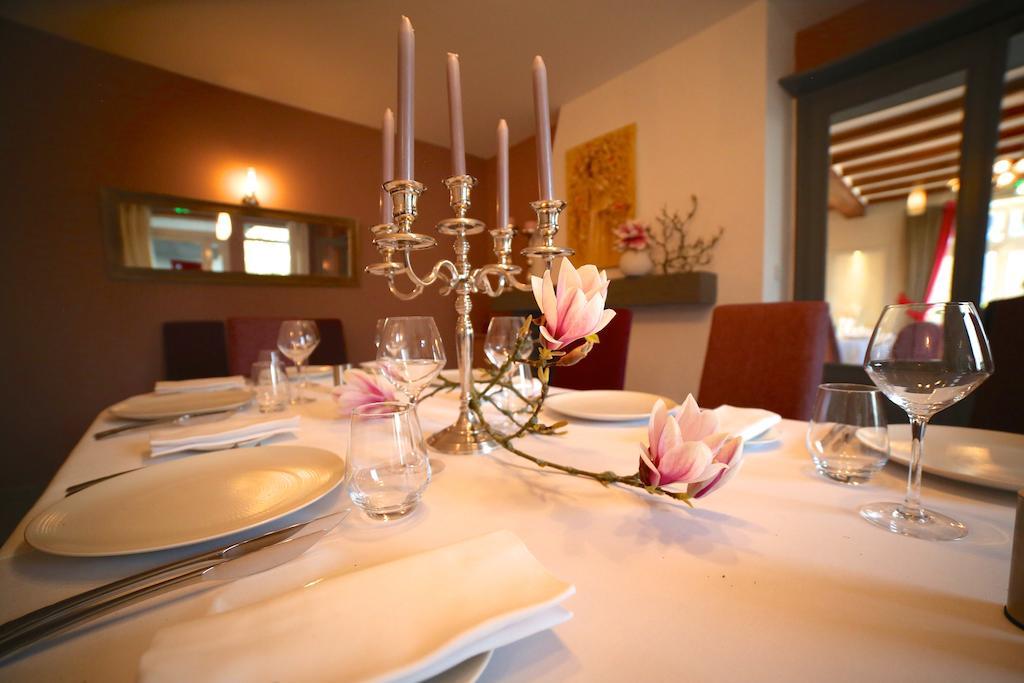 Hotel Restaurant Le Lion D'Or แซงต์-อิแลร์-ดู-อาร์เคว ภายนอก รูปภาพ