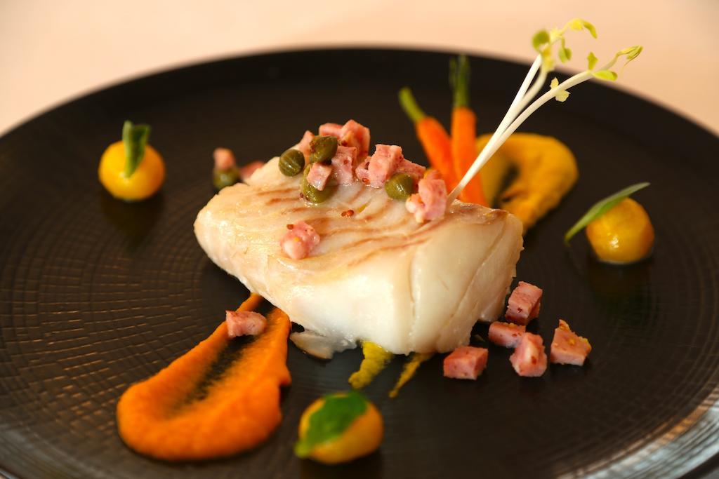 Hotel Restaurant Le Lion D'Or แซงต์-อิแลร์-ดู-อาร์เคว ภายนอก รูปภาพ